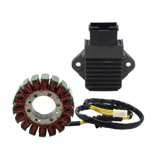 Stator magnéto CBR1100XX avec régulateur thermique haute isolation 31600-MY7-305