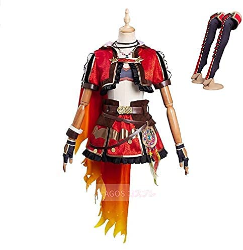 ウマ娘 プリティーダービー　トウカイテイオー 衣装　Lサイズ Amazon | longmucos ウマ娘 プリティーダービー
