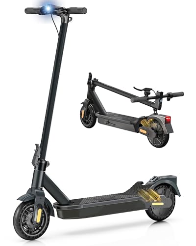 Electric Scooter with Detachable Battery: Electric Scooter for Adults 350W 600W 20MPH 17 Guide
