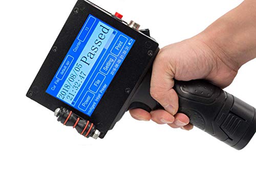 handheld inkjet printer price