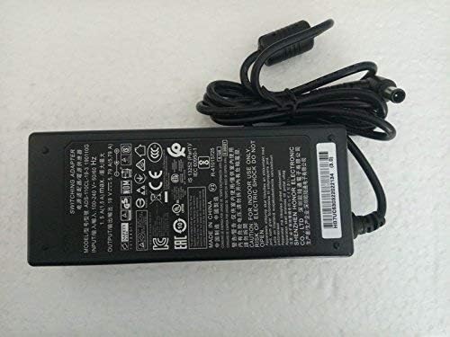 Raspberry Pi olgo New AC Adapter 110W 19V 5.79A ADS-110CL-19-3 190110G for LG LED/LCD/TV 34UM88-P 32GK850G-B 34UC89G-B+ Cord