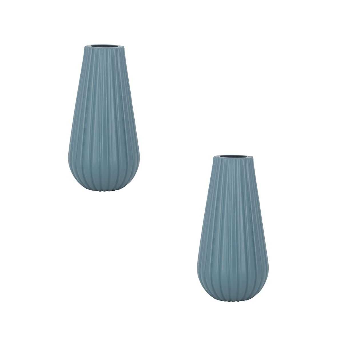 See full amazon price history chart for Amazon Brand - UMI White Indoor and Outdoor Omega 8 Inch(20.32cm) Fancy Design Decorative Plastic Flower Pot Suitable for Gift Purpose/Table Top/Home/Office/Garden Décor Set of 2 - Ocean Blue Amazon Brand - UMI White Indoor and Outdoor Omega 8 Inch(20.32cm) Fancy Design Decorative Plastic Flower Pot Suitable for Gift Purpose/Table Top/Home/Office/Garden Décor Set of 2 - Ocean Blue (B0CC9LW3DH) Amazon Price History, Amazon Price Tracker
