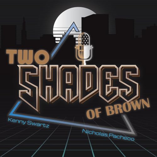 Two Shades Of Brown cover art