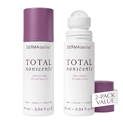 DERMAdoctor Total NonScents Ultra-Gentle Antiperspirant