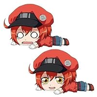 【ほぼ新品未使用‼️】はたらく細胞、かない、ブラック　血小板20巻セット⭐︎ ほぼ新品未使用‼️】はたらく細胞、かない、ブラック 血小板20巻