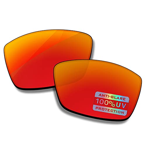 Verres polarisés de rechange anti-reflet pour Costa Del Mar Corbina