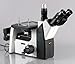 AmScope ME1200T 50X-500X Inverted Trinocular Metallurgical Microscope