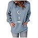 LootenKun Illuminazione Robe Giacca Leggera per Donne Donna Accappatoio Sexy Abito Lungo per Le Donne Ragazzo A Maglia Cardigan Abiti A Maniche Lunghe per Donne Cappotto Nero Mens 3in1 Donne Giacca