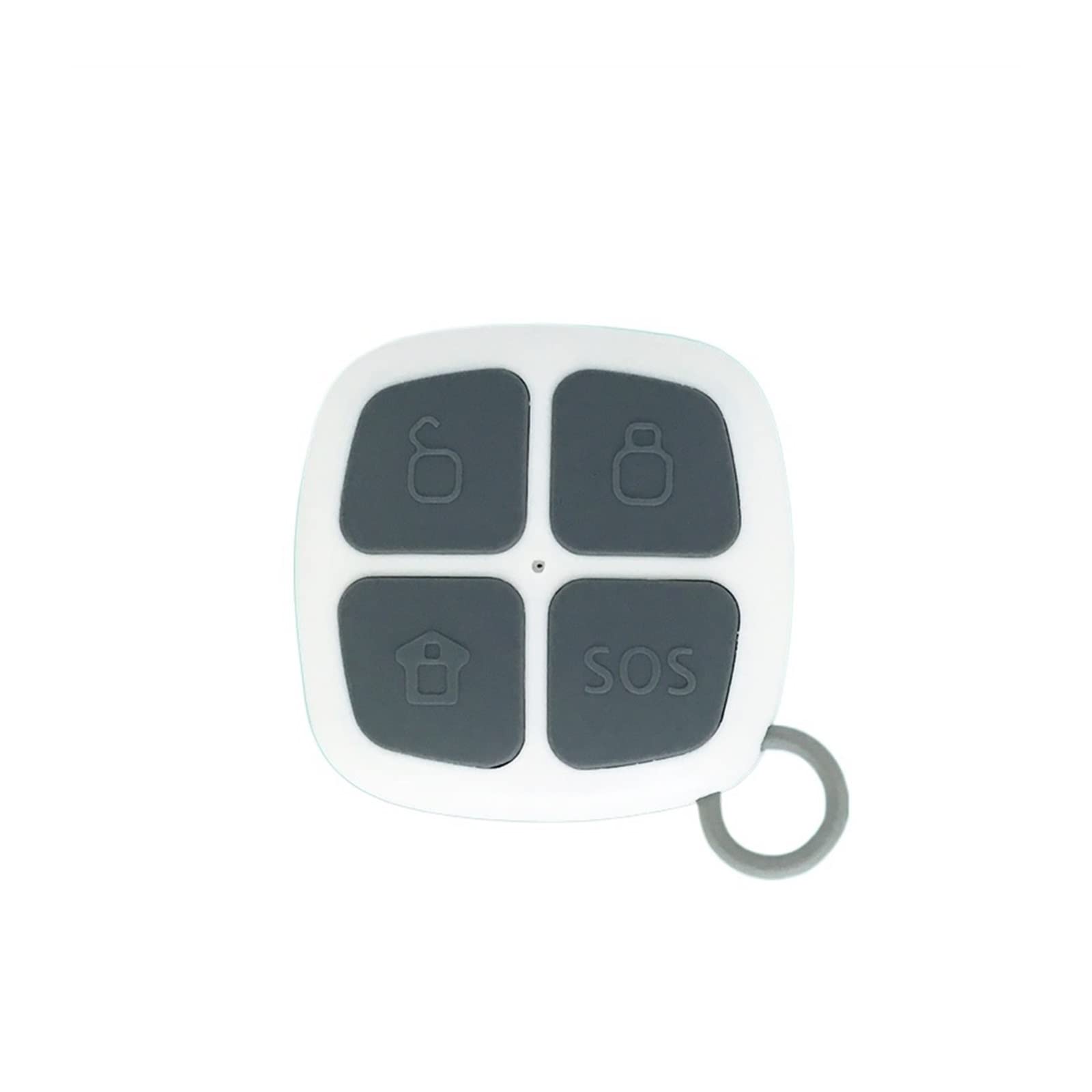 Kit Allarme Casa, GSM Supporto del di allarme App Controlla il di allarme di sicurezza domestica wireless GS-G90B più WIFI d'allarme