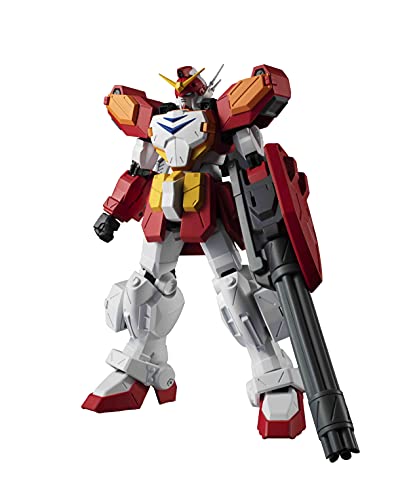 Tamashi Nations - Mobile Suit Gundam Wing - XXXG-01H Gundam Heavyarms, Bandai Spirits Gundam Universe