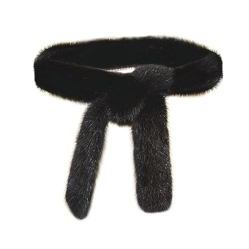 Women Faux Fur Overcoat Belt Fuzzy Coat Jacket Fluffy Cardigan Outwear Waist Tie Waistband Sash Belt Replacement