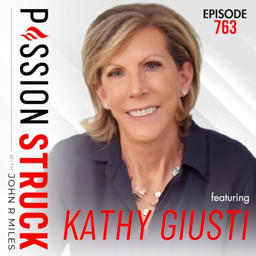From Passenger to CEO: The Mindset That Can Save Your Life | Kathy Giusti - EP 763