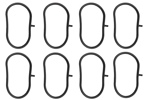 Image of Autotecnica Intake Manifold Gasket Set, Set of 8 pieces