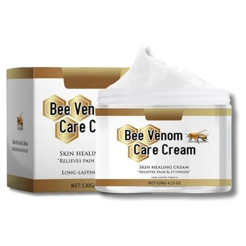 ISBEAUSOLS Bee Venom Joint Care Cream Cover