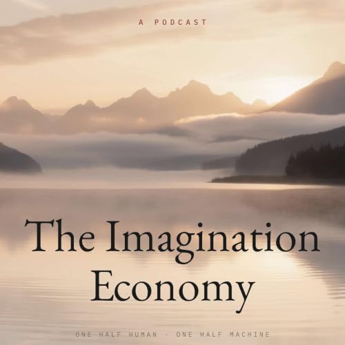 『The Imagination Economy』のカバーアート