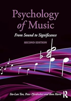 Psychology of Music