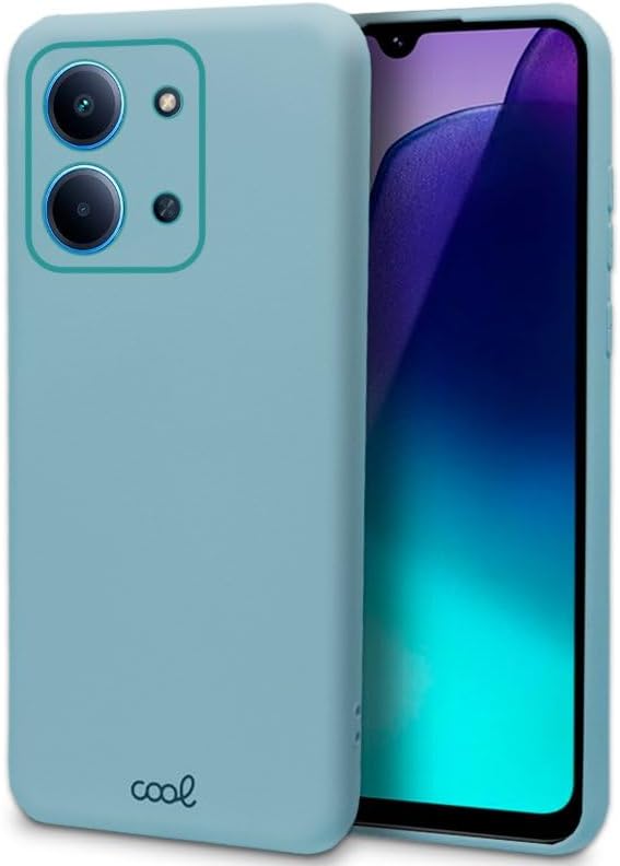 Cool Case for Xiaomi Redmi 15C / 15C 5G / Poco C85 Cover Sky Blue