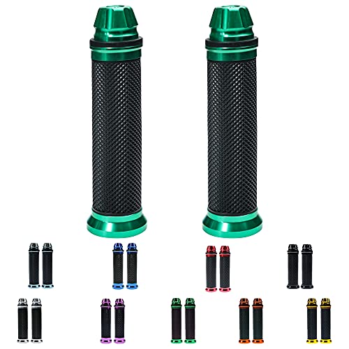 Risunpet Puños de manillar de moto universal Cover