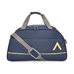 Aristocrat Cadet Travel Duffle Bag, 52 cm, Navy Blue, Unisex