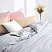 FLXXIE Pillow Cases Queen, Soft Microfiber Pillow Covers with Envelope Closure, Wrinkle Resistant Pillowcases, 2 Piece Set, 20x30, Pink