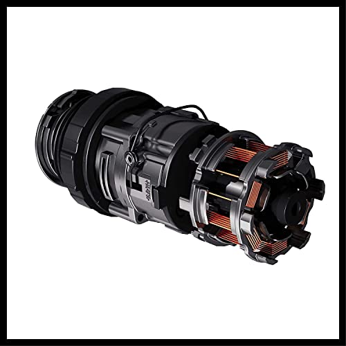 Einhell Akku-Bohrschrauber TE-CD 18/40 Li BL mit Brushless-Motor