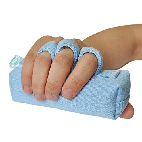 YLFW Finger Contracture Cushion,Prevent Finger Festering Rickets Hand Elderly Care For Bed Sores