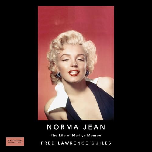 Norma Jean: The Life of Marilyn Monroe: Fred La... B0DFSSGW5S Book Cover