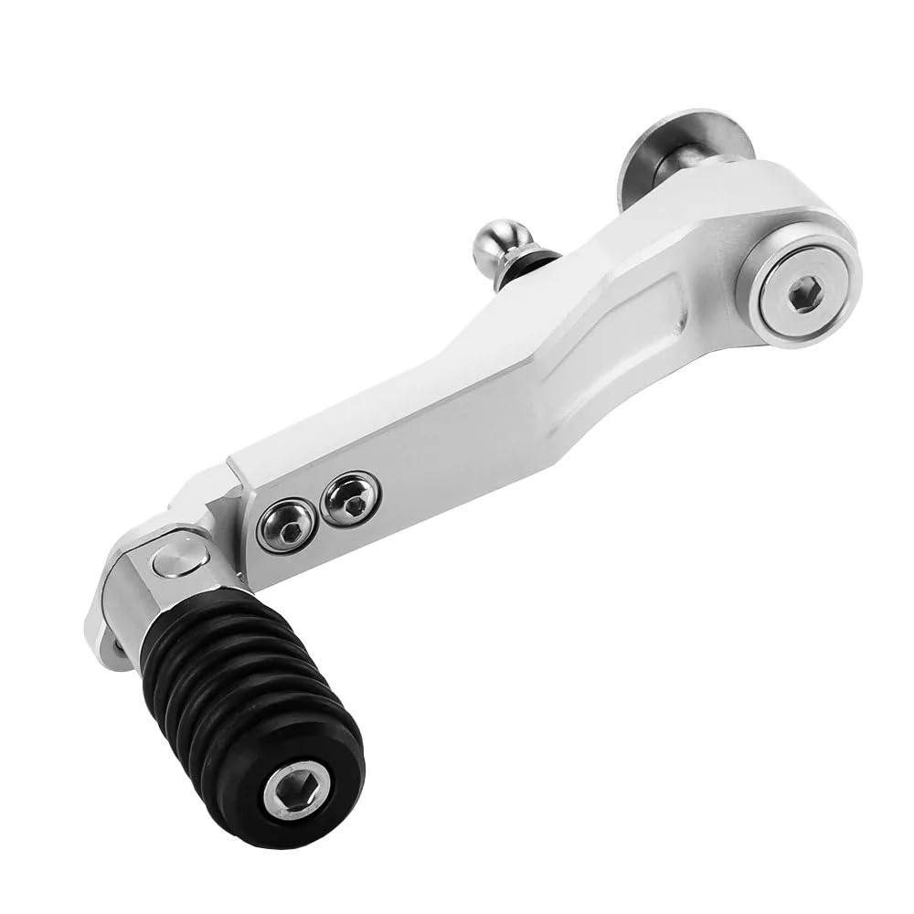 YIBHJ3E Gear Shift Lever Folding Gear Shift Lever Adjustable Shifter Foot Pedal Motorcycle for F900R F 900R F900 R 900 2020 2021 2022 2023 2024