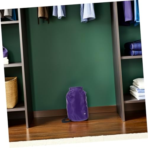 Bolsa para ropa seca y mojada impermeable con compartimentos para playa y gimnasio 6