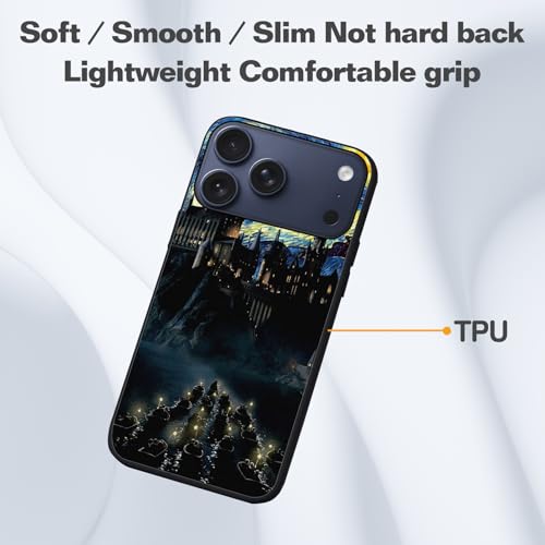 Coque iPhone 17 Pro Max antichoc protège des chutes TPU