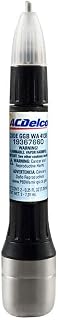 ACDelco GM Original Equipment 19352386 Blue Persuasion (WA413B) Four-In-One Touch-Up Paint - .5 oz Pen
