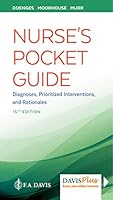 Algopix Similar Product 5 - Nurses Pocket Guide Diagnoses