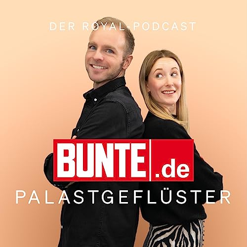 Palastgeflüster Titelbild