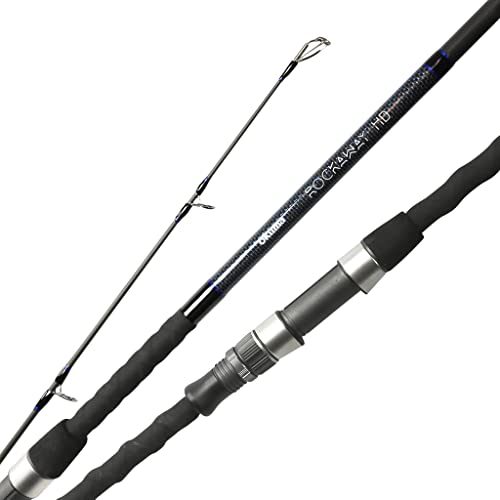 Canne Okuma Rockaway HD Surf robuste et légère taille unique