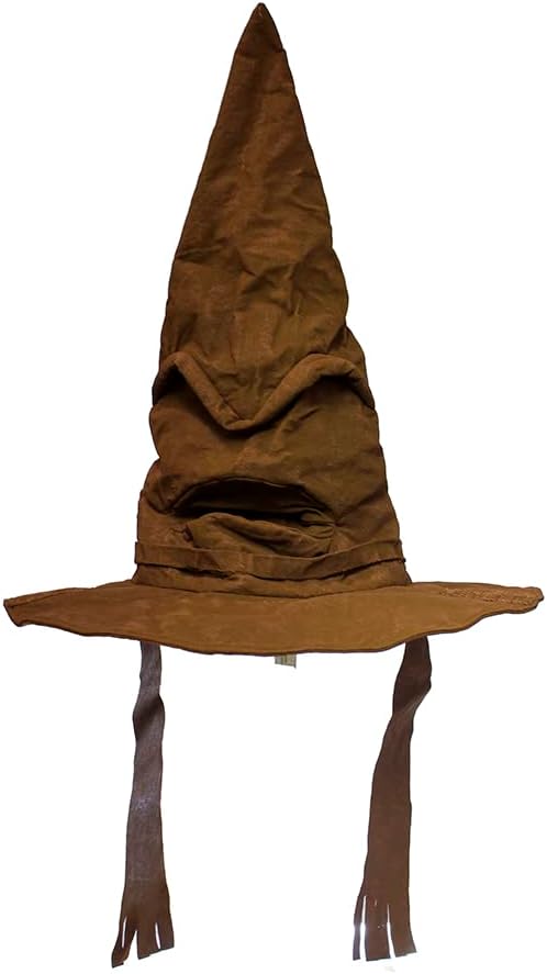 Kurt S. Adler 10-Inch Harry Potter Sorting Hat Tree Topper
