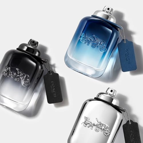 Coach Platinum For Men Eau de Parfum Spray