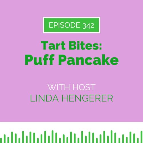 Tart Bites: Puff Pancake