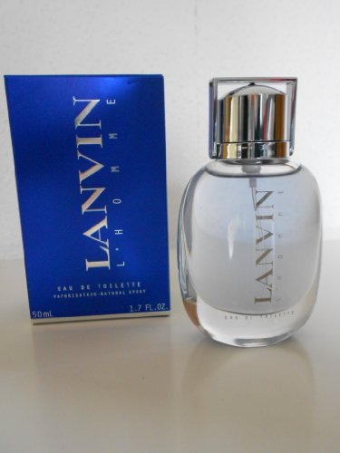 LANVIN L'Homme – Eau de Toilette 50 ml