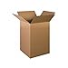 20" x 18" x 12" Corrugated Boxes (10/Pack)