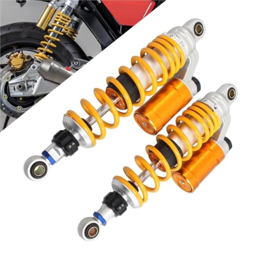 Amortisseur arrière 330mm pour Suzuki résolvant les problèmes de rebond