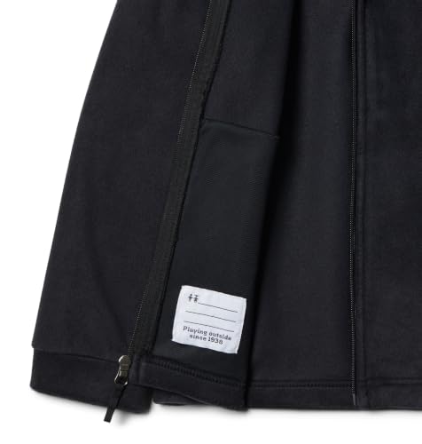 Image of Columbia Boys' Steens Mt Ii Fleece