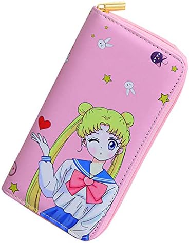 Sailor M_oon Wallet Sailor Merchandise Women's Wallet (SM wallet)