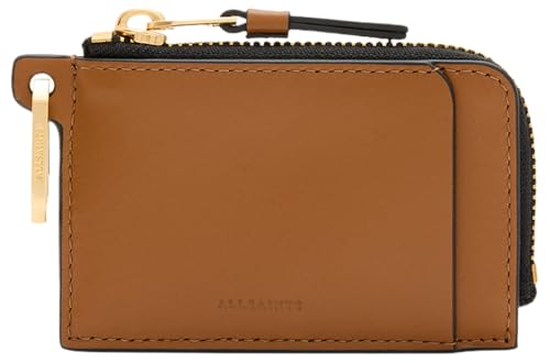 Women's Remy Wallet, Sepia Brown
