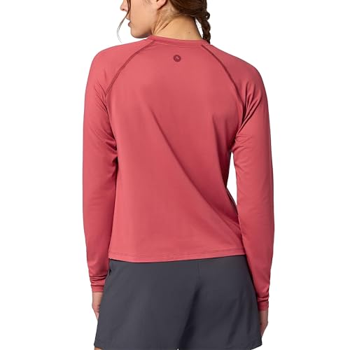 Image of MARMOT Women's Windridge Moisture Wicking, Breathable, UPF 50 Long Sleeve Shirt
