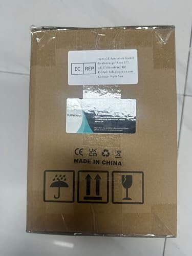 YJINGRUI Electric Kebab Slicer 80W Handheld Doner Kebab Shawarma Knife - Adjustable 0.5-8mm Thickness Electric Meat Cutter for Home, Roast Meat Shops, Restaurants & Barbecue Parties - Image 10