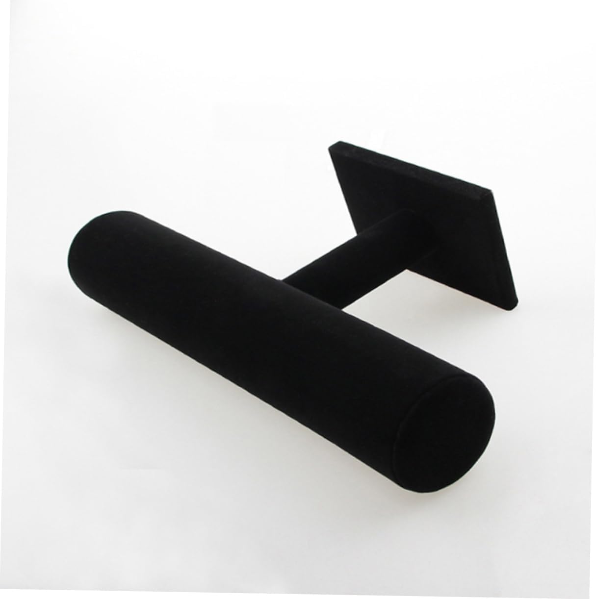 1 Set Creative Jewelry Display Stand Bracelet Organizer with Sturdy Base for Women Lightweight Shaped Design for Watches Hairbands Accessories Random Color Random Color