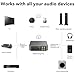 WiiM Amp Pro: Multiroom Streaming Amplifier | Compatible with Google Cast, Alexa | HDMI, Voice Control | Stream from Spotify, Amazon Music, Tidal & More - Dark Gray