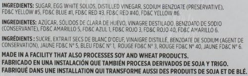 Wilton 710-0235 Icing Decorations Light Bulbs (Pack of 3)