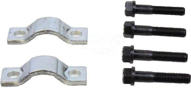 Replacement U Joint strap Kit fits 1979-1986 Chevrolet C10