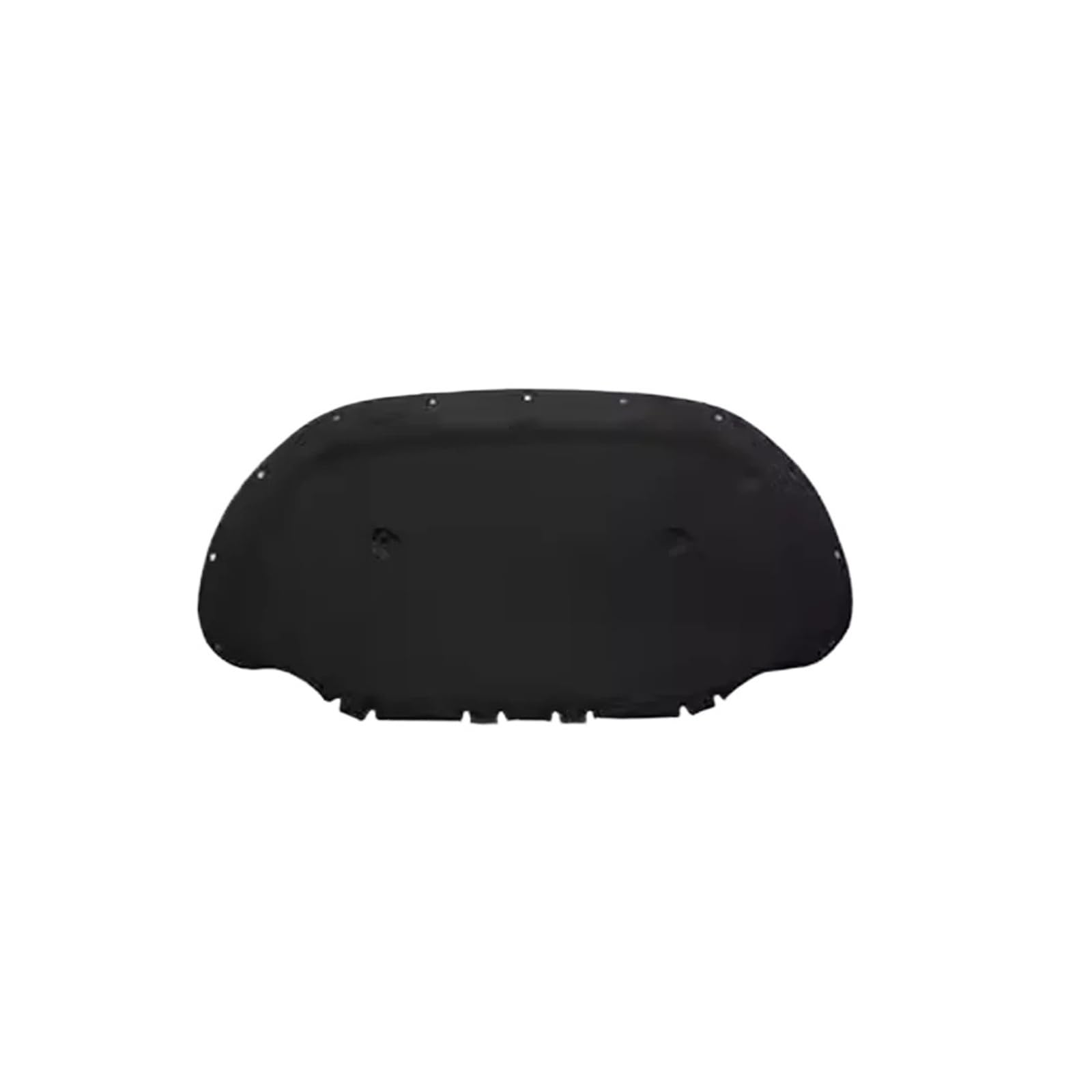 for Skoda for Octavia for Mk4 NX 2014 2015 ~2019 Engine Cover Liner Cotton Soundproof Heat Part Mat Car Hood Insulation Pad Engine Heat Insulation Pad(A)